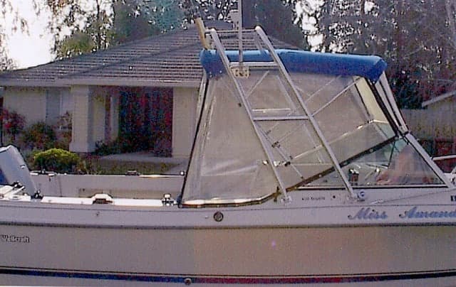 Wellcraft V20 Steplift Arch 1975 image 1
