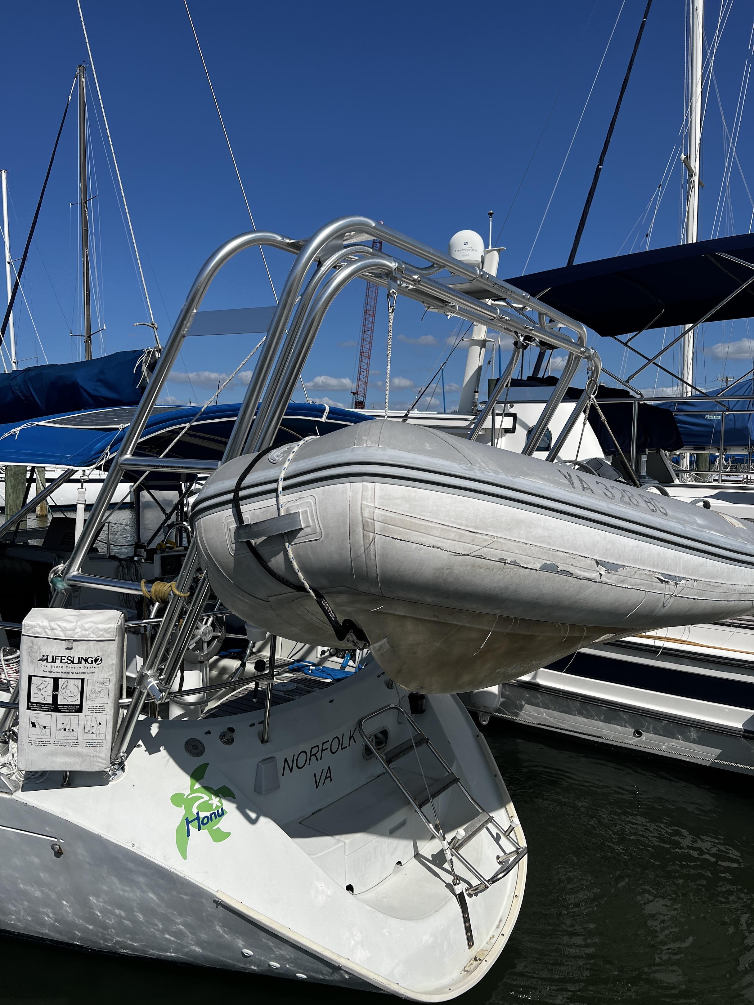Beneteau Arch image 1