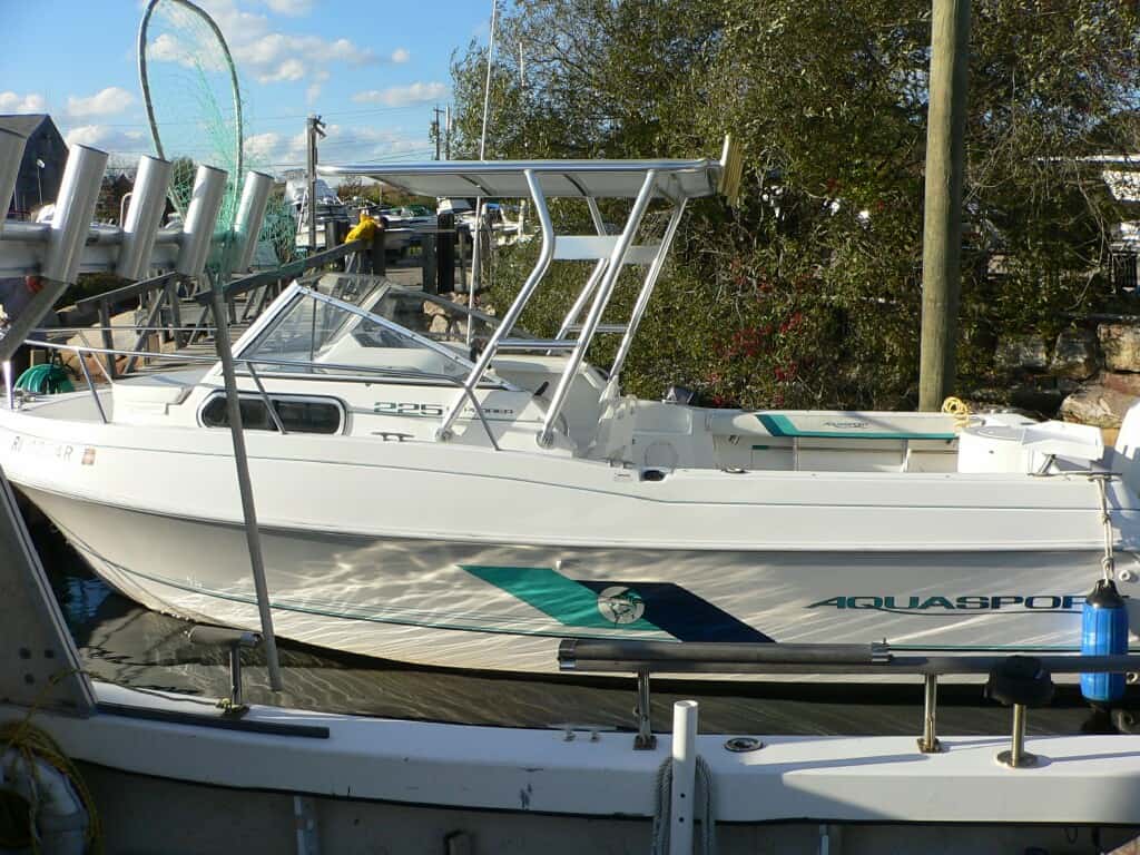 Aquasport 225 Explorer Top 1994 image 1