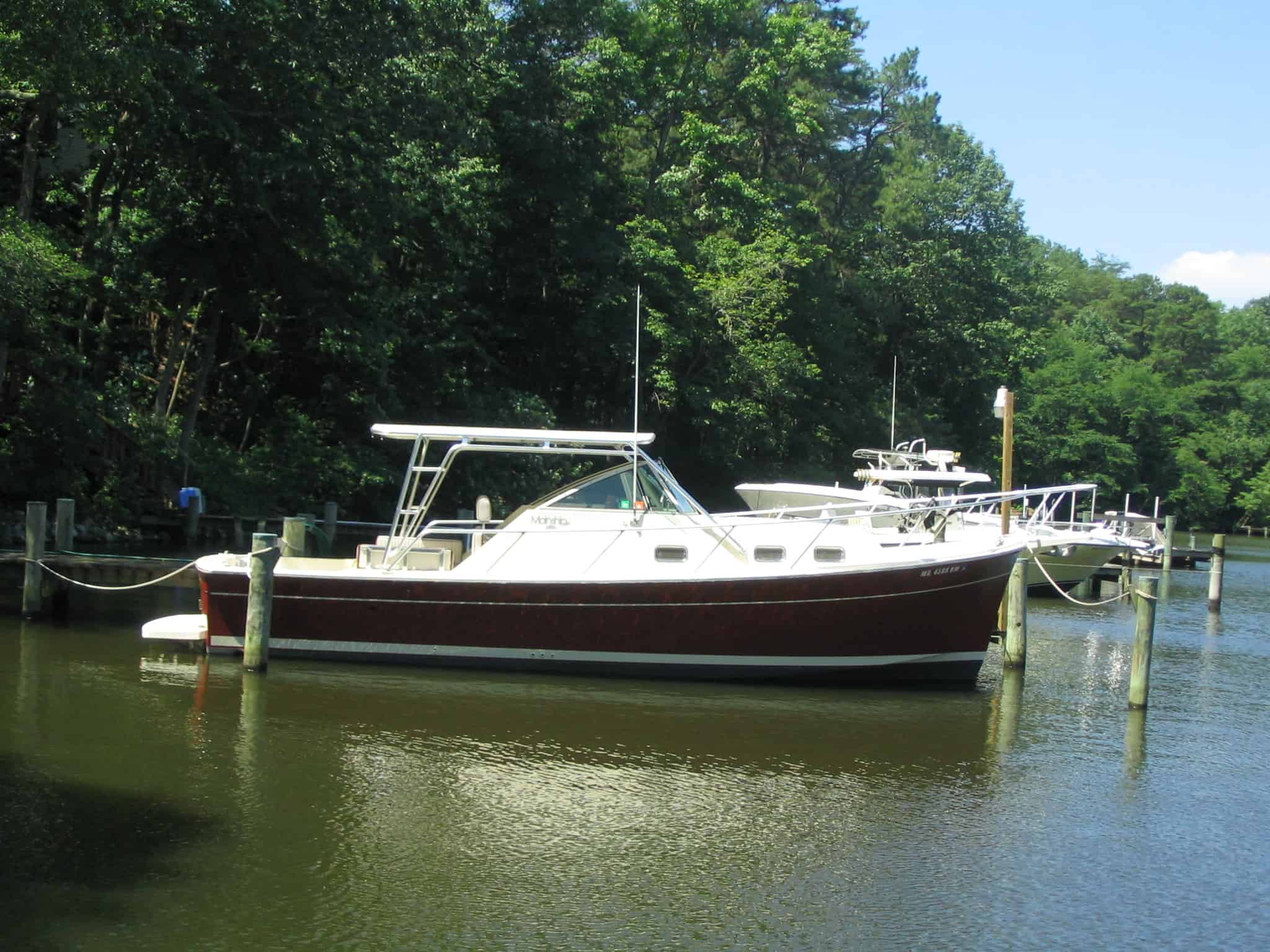 Mainship 30 Pilot Top 1998 image 1