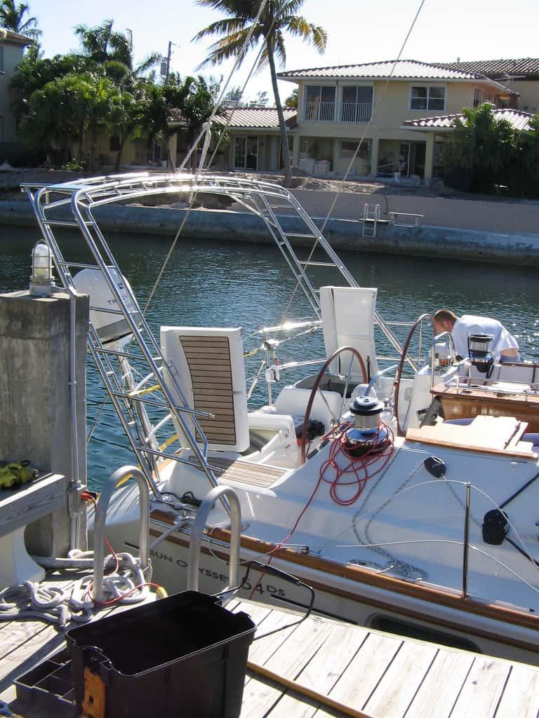 Jeanneau Sun Odyssey 54 DS Arch 2004 image 1