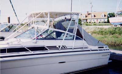 Sea Ray 260 Sundancer Top 1982 image 1