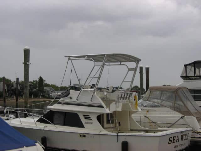 Blackfin 29 Flybridge Top 1987 image 1