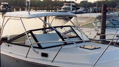 Black Watch 26 Sportfisherman Top 1988 image 1