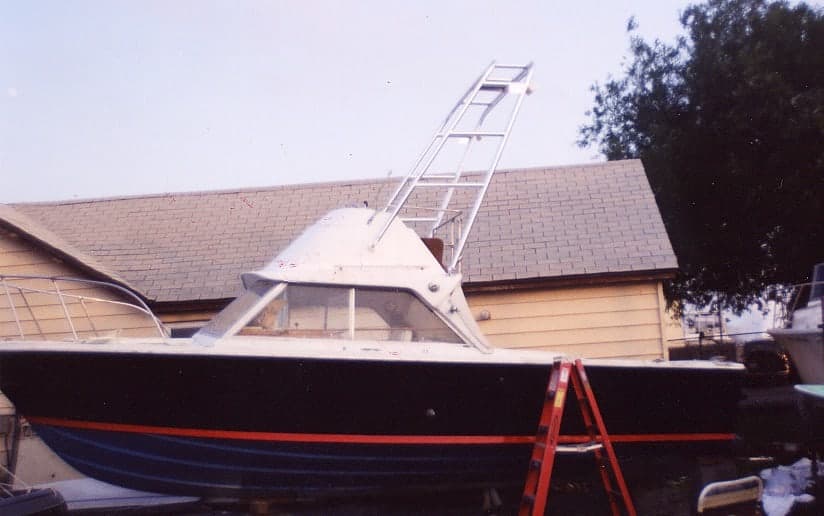 Bertram 26 Sportfisherman Arch 1969 image 1