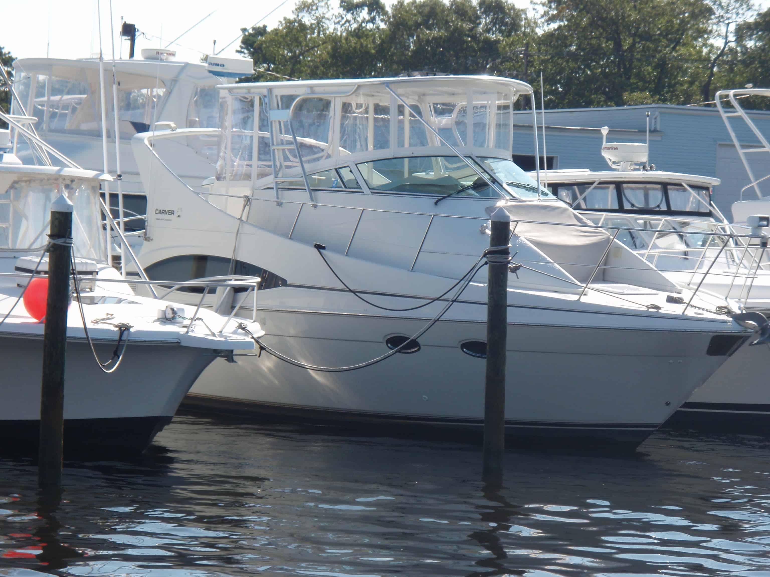 Carver 350 Mariner Top 1997 image 1