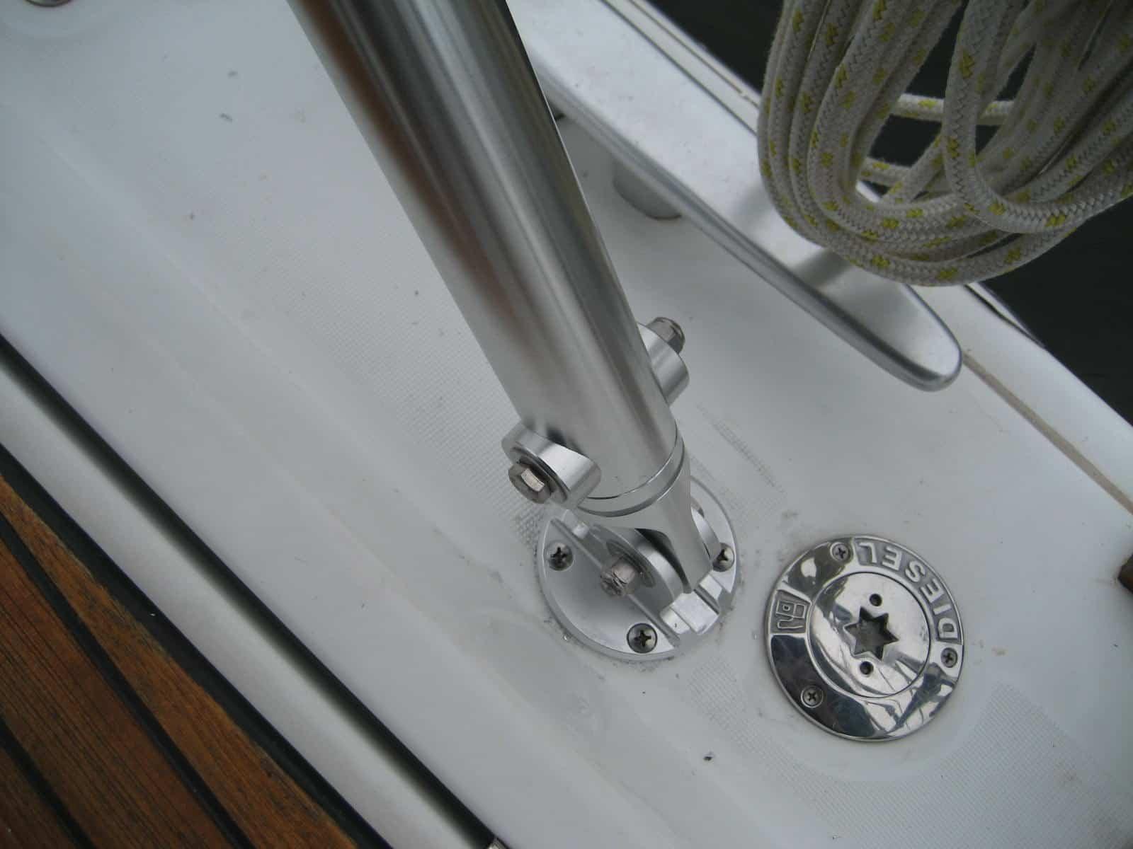 Beneteau 40 Arch image 1