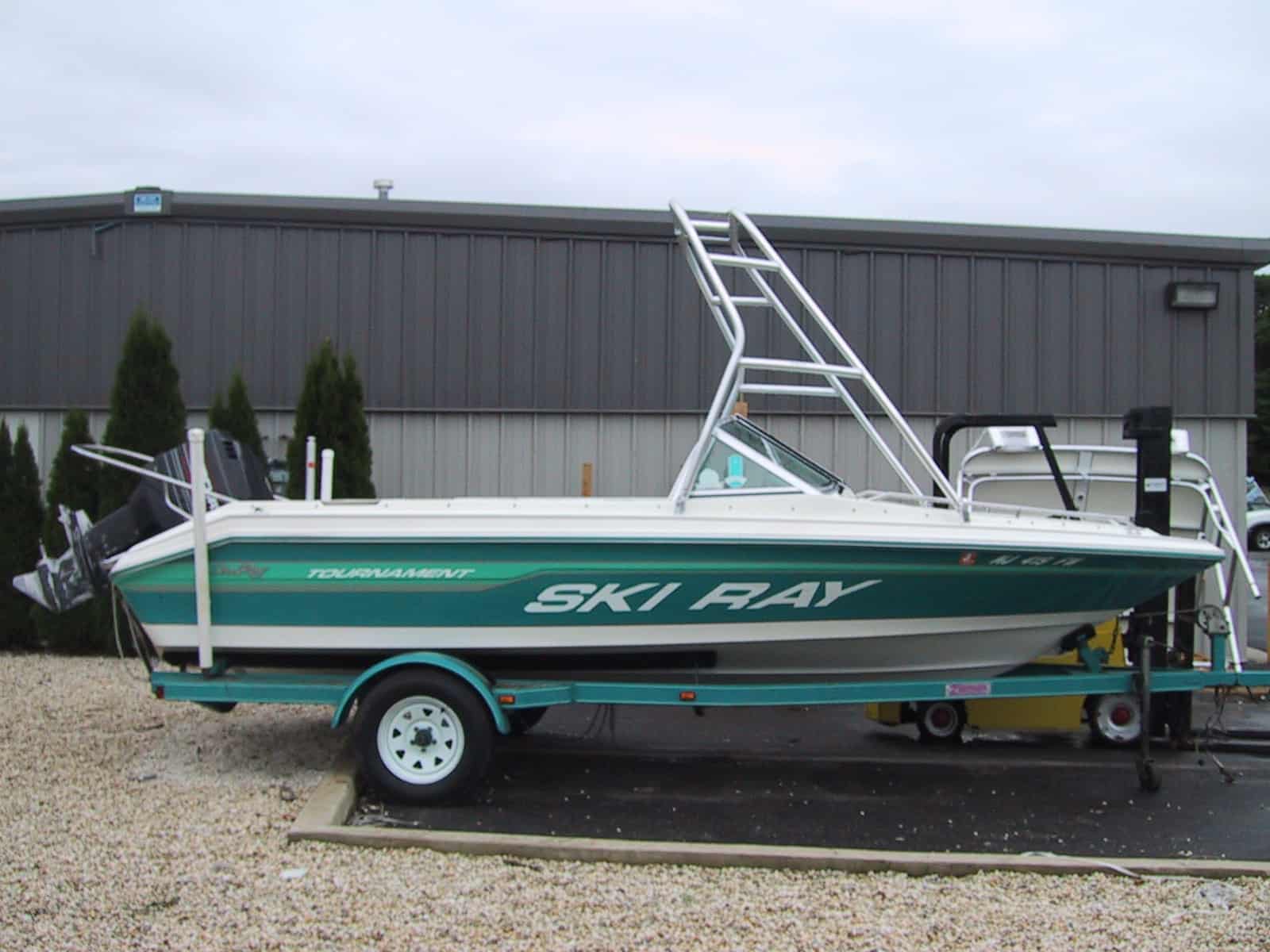 Sea Ray 190 SkiRay O/B 1994 image 1