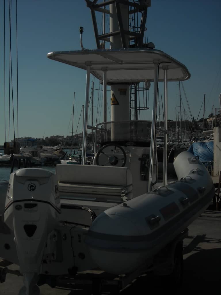 Marsea SP90 T-Top image 1