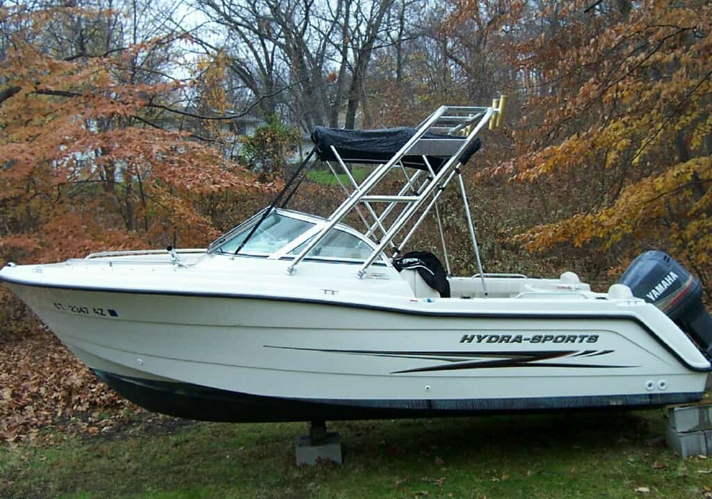Hydra Sports 202 Dual Console Arch 2002 image 1
