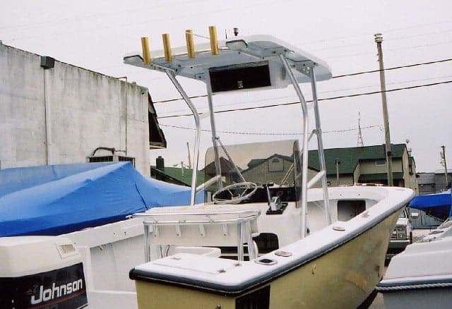 Sea Craft 23 Center Console T-Top 1971 image 1
