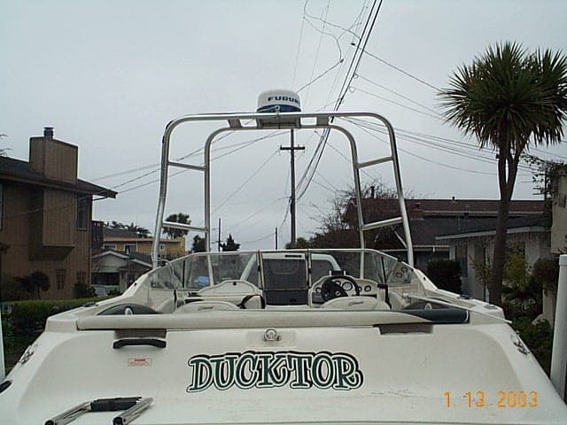 Seaswirl 208 1997 image 1