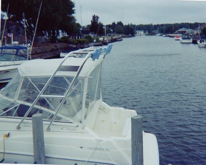 Bayliner 245 Arch 2000 image 1