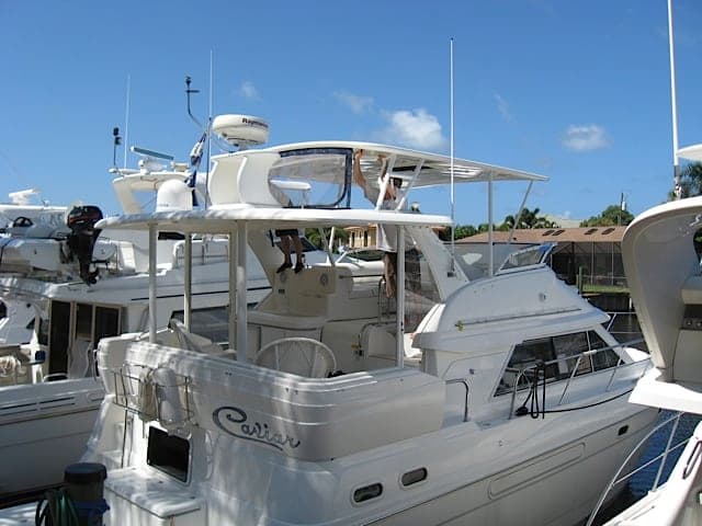 Cruisers 2650MY/375MY Top 1995 image 1