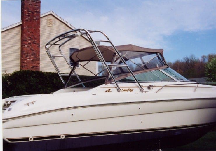 Sea Ray 280 Cuddy Arch 1996 image 1
