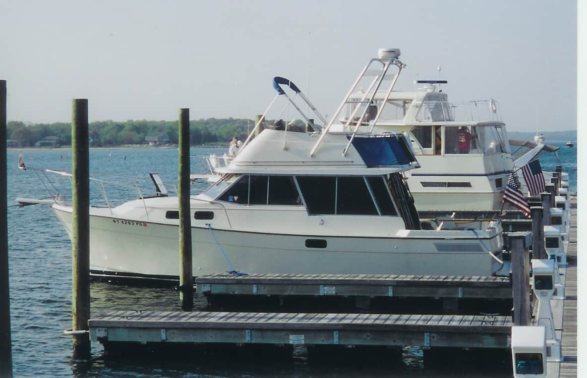 Bayliner 3270 Explorer Arch 1983 image 1