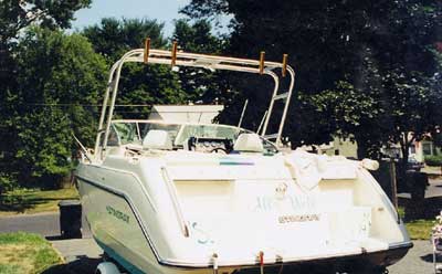 Stingray 719 Arch 1991 image 1