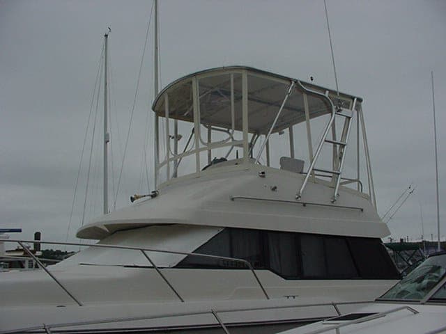 Silverton 37C Top 1990 image 1