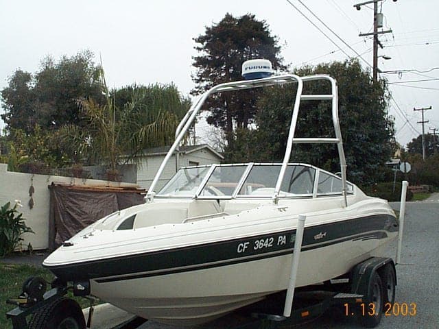 Seaswirl 208 1997 image 1