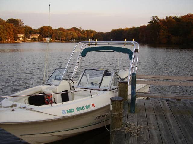Aquasport 215 Osprey Sport Arch 1997 image 1