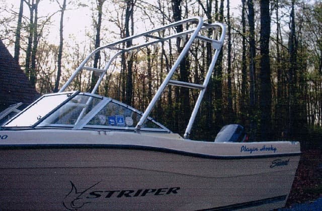 Seaswirl Dual Console Arch image 1