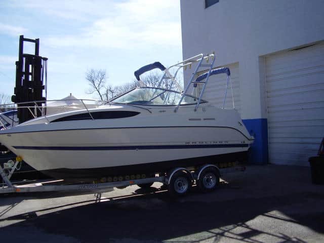Bayliner 245 Arch 2000 image 1