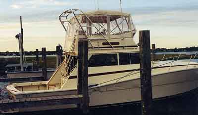 Viking 40 Sedan Arch 1973 image 1