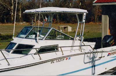 Hydra Sports 2500 WA Top 1982 image 1