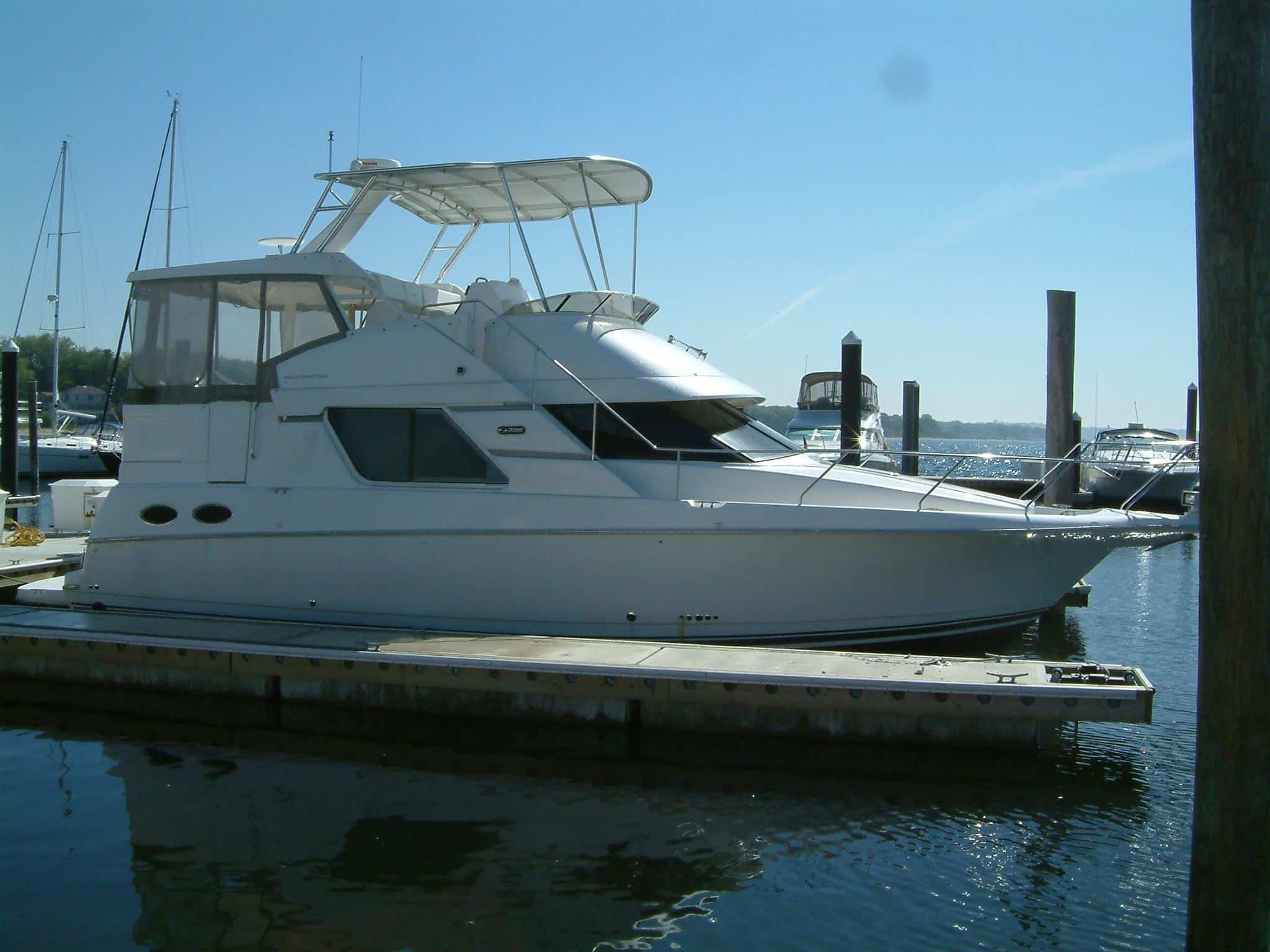 Silverton 392 Motoryacht Top image 1