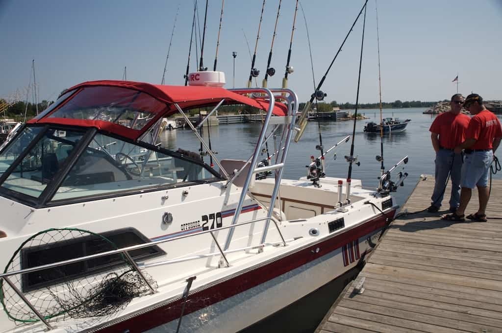 Sportcraft 270 Arch 1987 image 1
