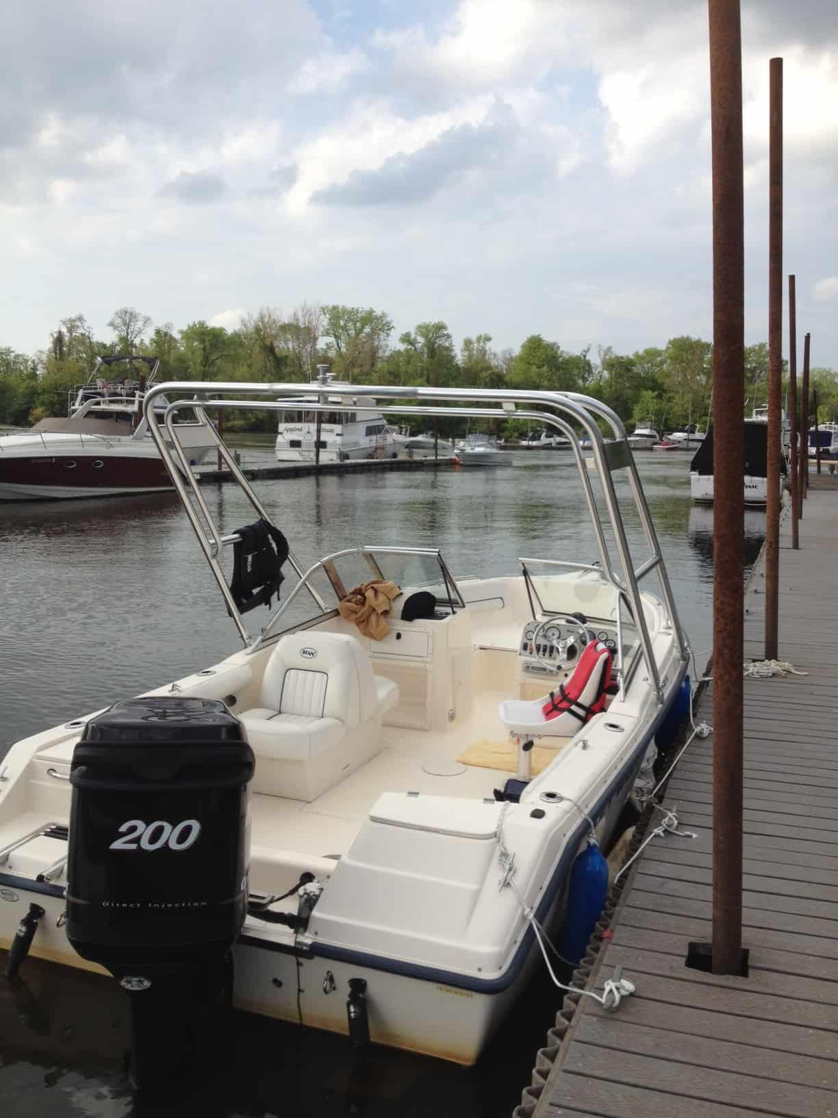 Key West 2020 Arch 2007 image 1