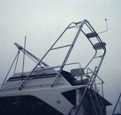 Pacemaker 40 Sportfisherman Arch 1973 image 1