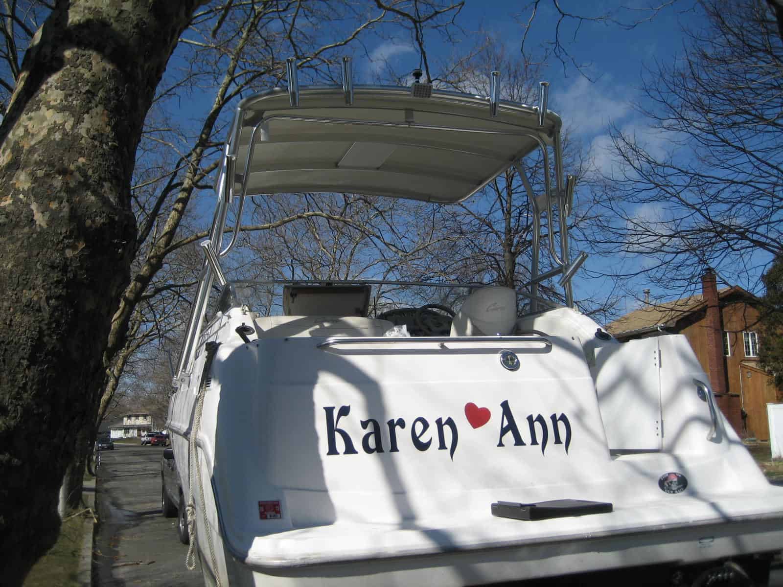 Boat image 1