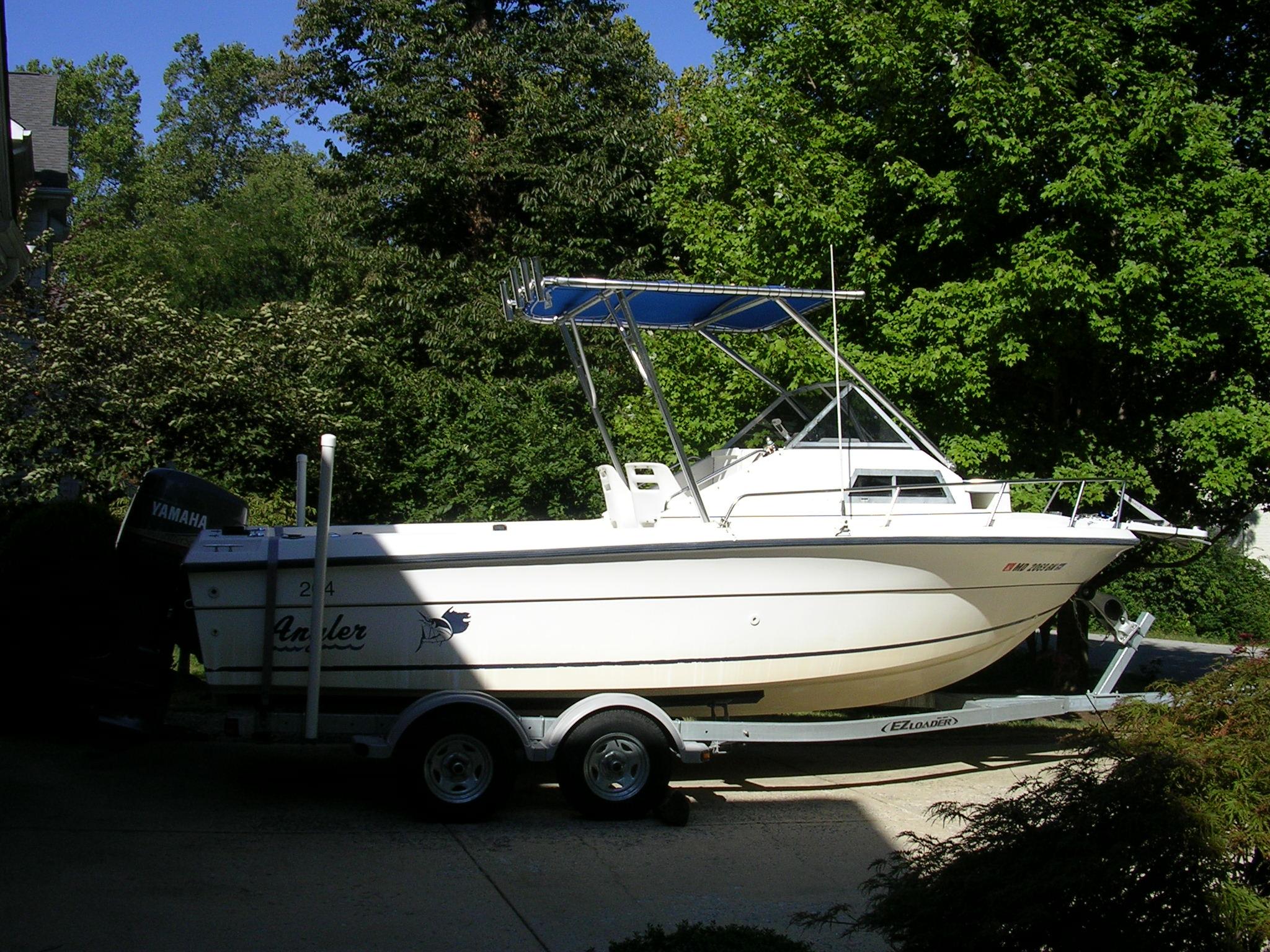 Angler Boats Top image 1