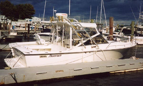 Shamrock 24 Grand Slam Arch 1993 image 1