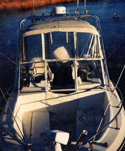 Hydra Sports 2000DC Arch 1986 image 1