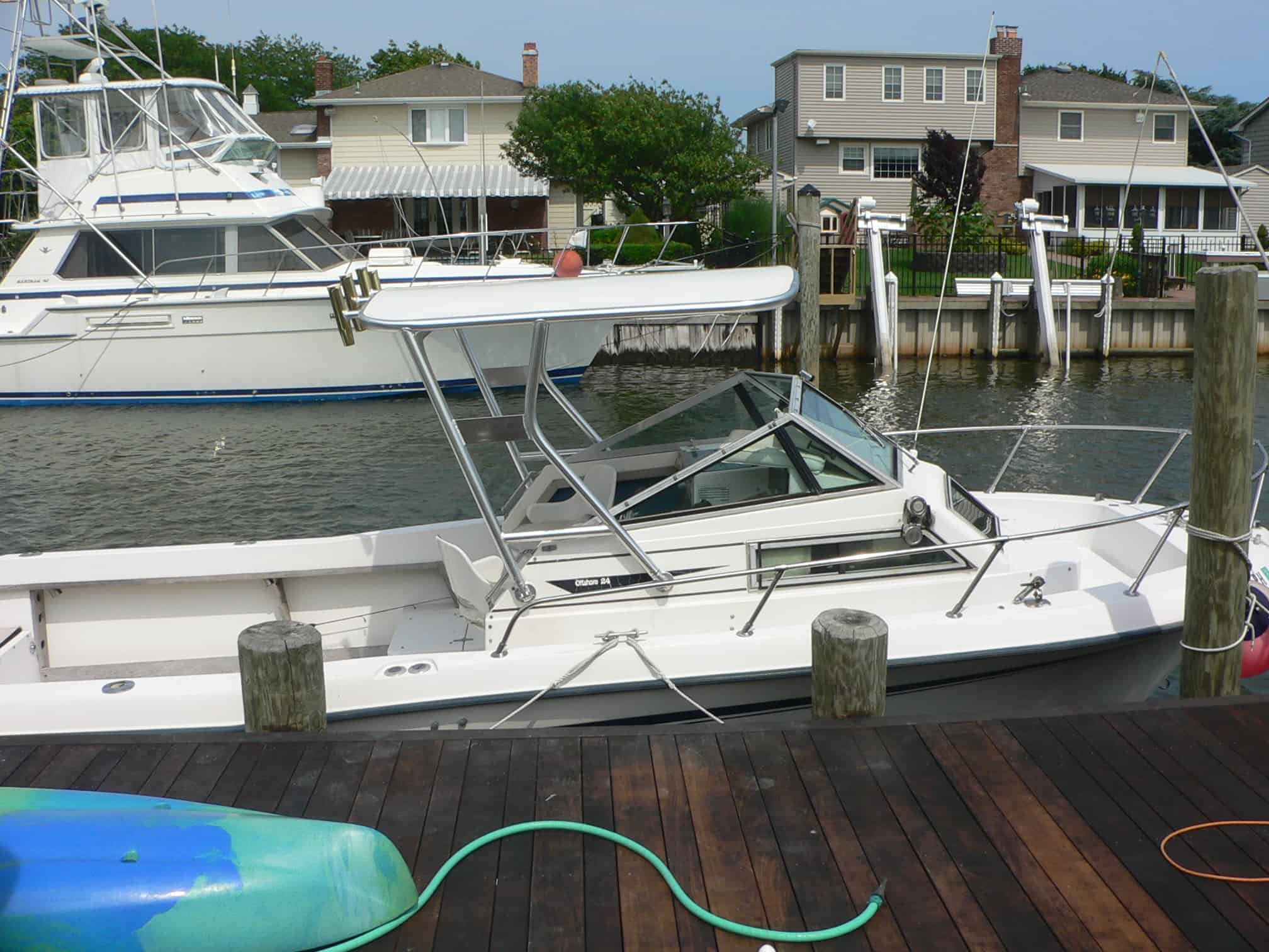 Grady White 240 Offshore Top 1979 image 1