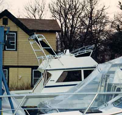 Viking 35 Convertible Arch 1975 image 1