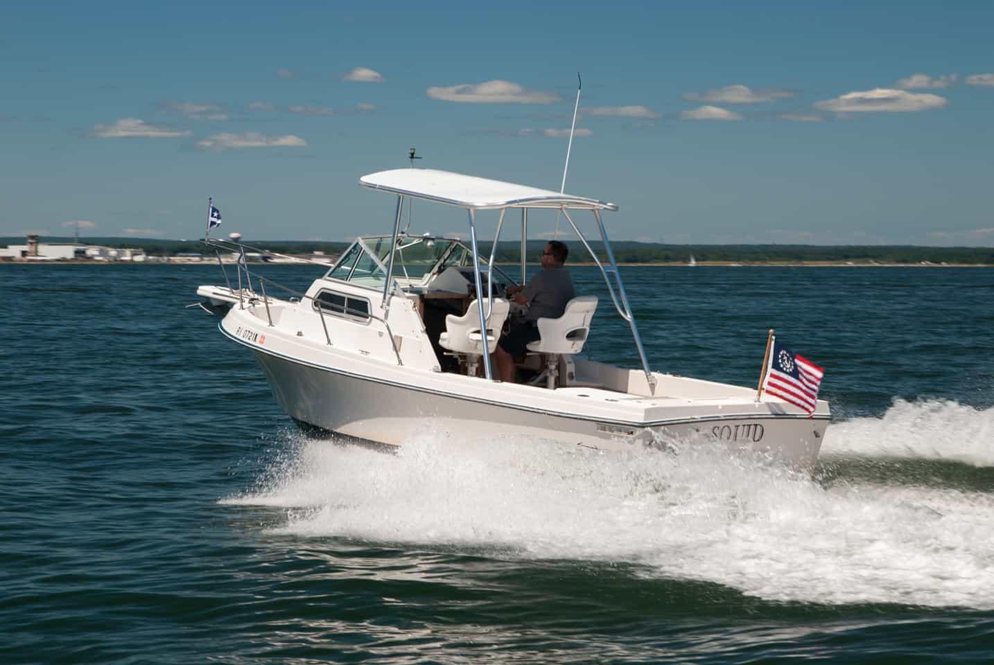 Sea Ox 230C Top 1980 image 1