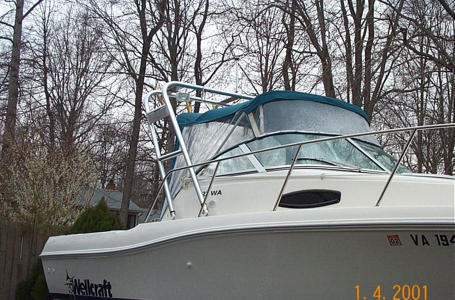 Boat image 1