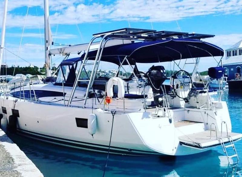 Beneteau Arch 2018 image 1