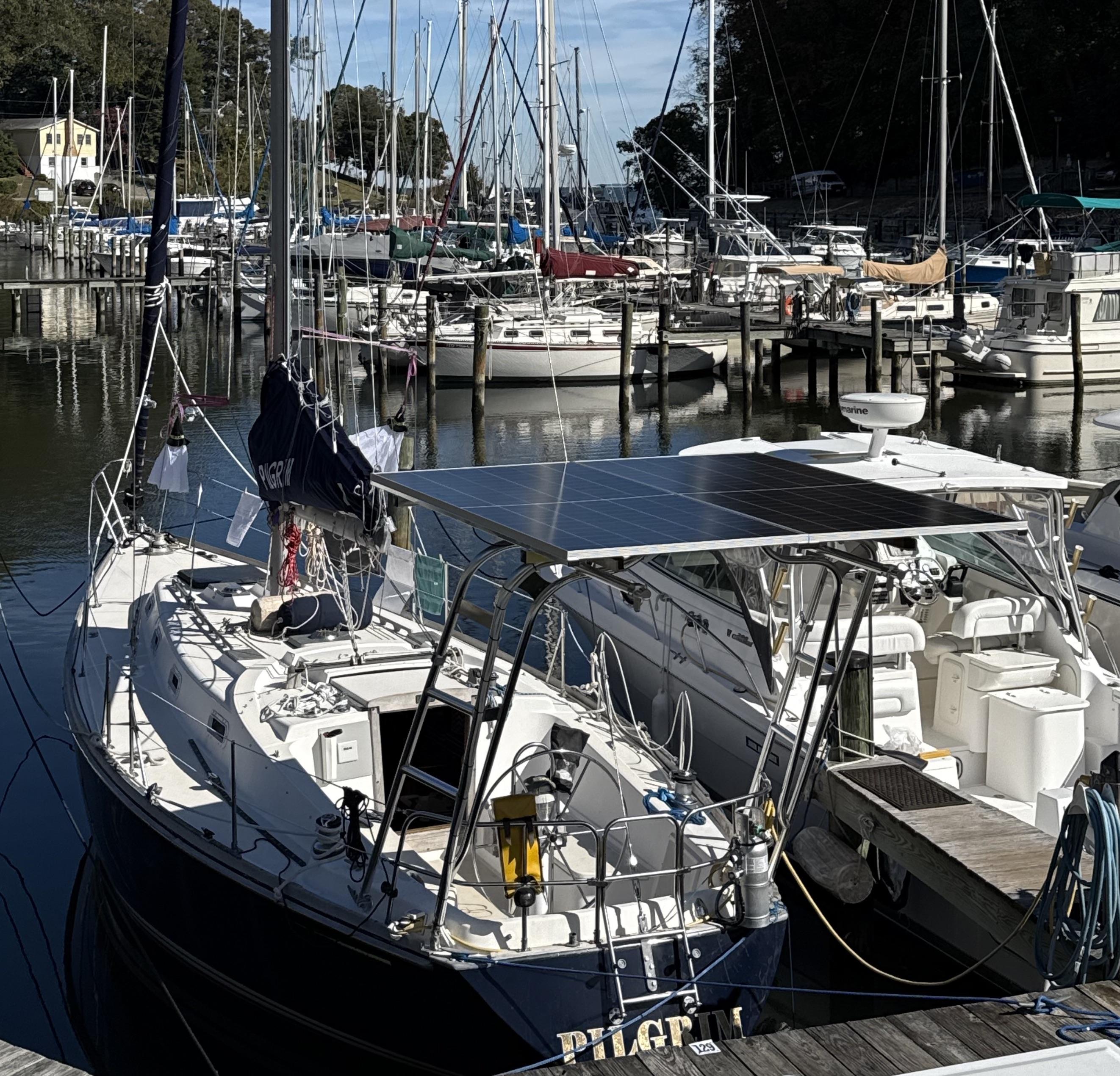 Tartan Yachts Arch 1981 image 1