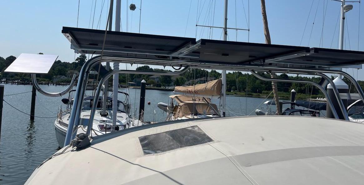 Bavaria Yachts Arch 2016 image 1