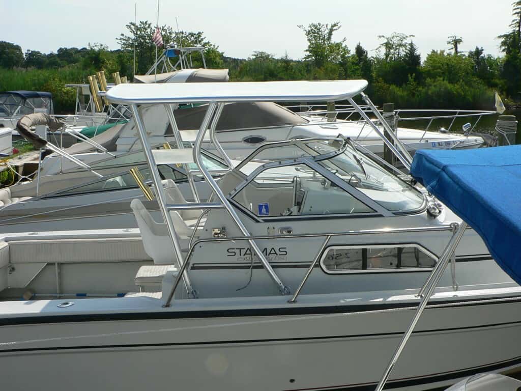 Stamas 240 Family Fisherman Top 1994 image 1