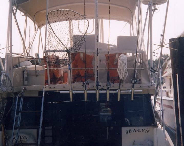 Silverton 37 Accessories image 1