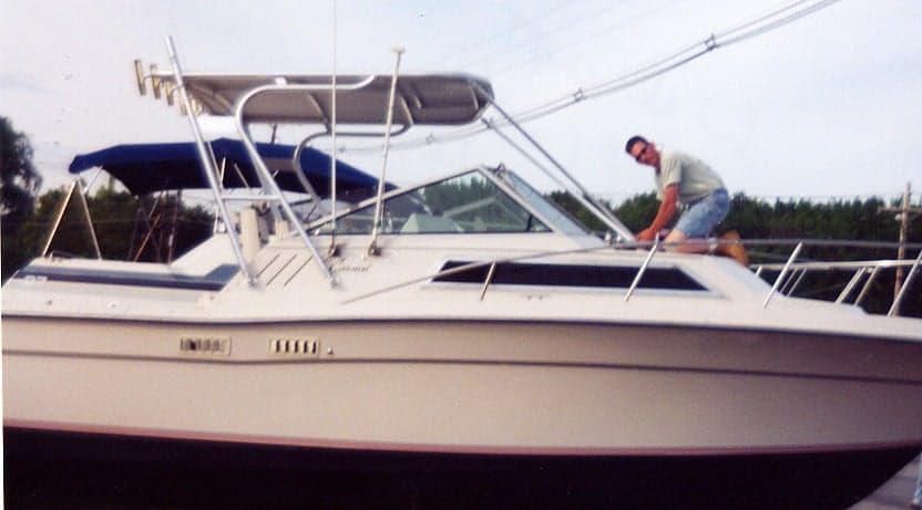 Wellcraft 330 Coastal Top 1989 image 1
