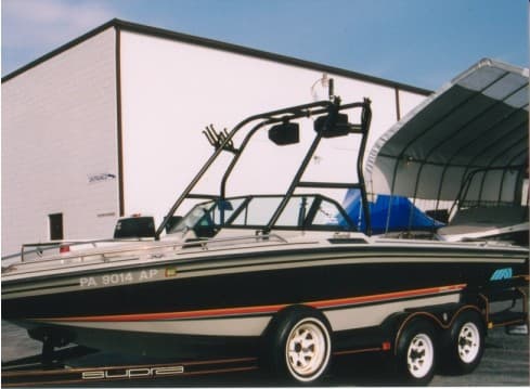 Supra 1988 image 1