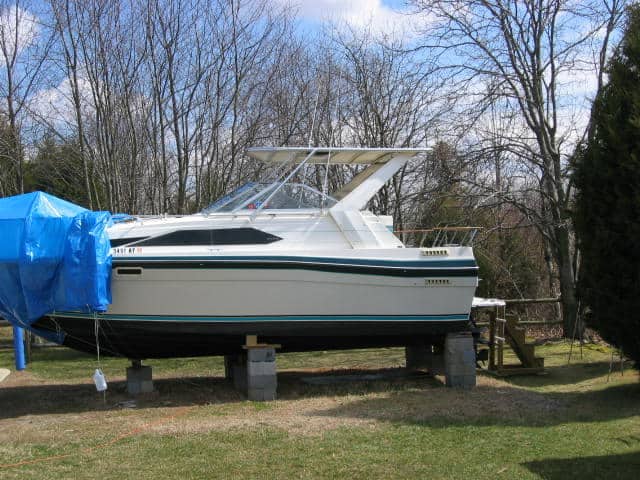 Bayliner 2850 Contessa Sunbridge Top 1983 image 1