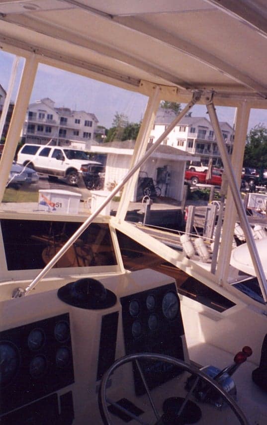 Viking Convertible Top 1988 image 1
