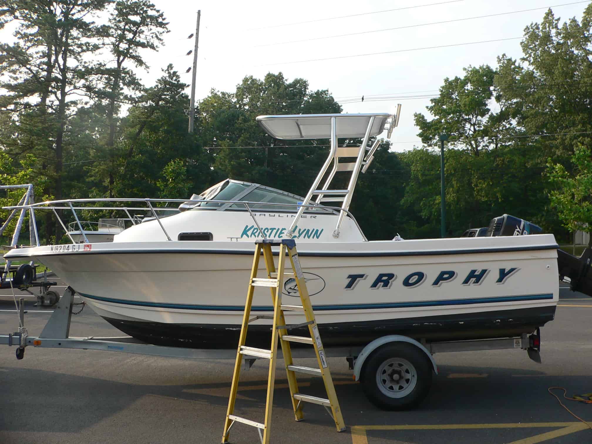 Trophy 2002 Top 1998 image 1